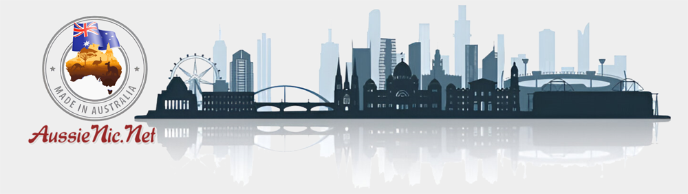 Made in Australia - Barrett Property Sales Logo